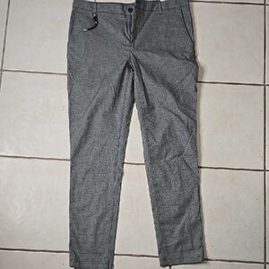 Zara Men's Charcoal Chinos